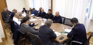 Incontro con il nuovo assessore Agricoltura RAS, Agus