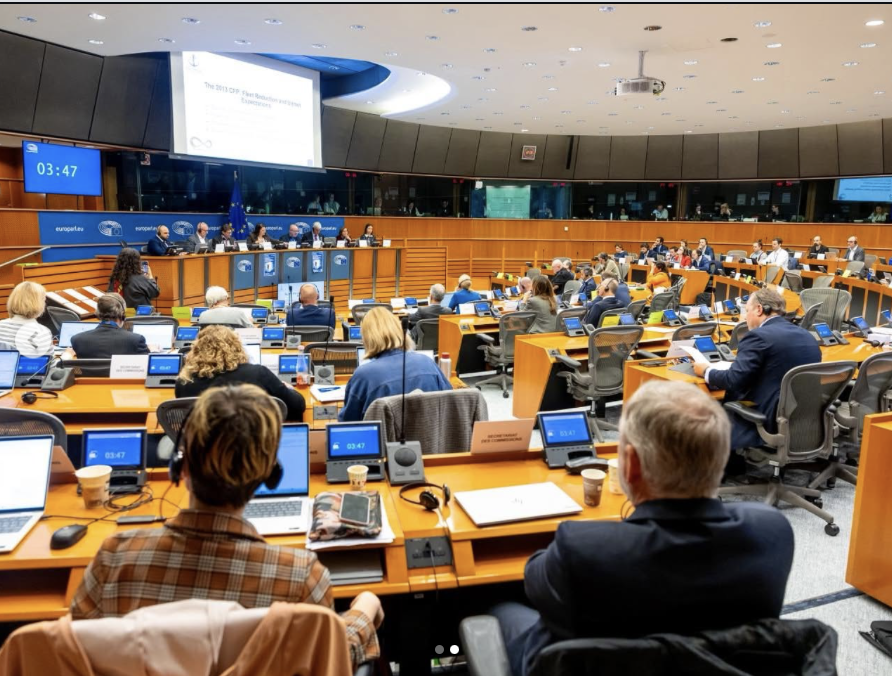 A Bruxelles si discute il futuro della pesca europea