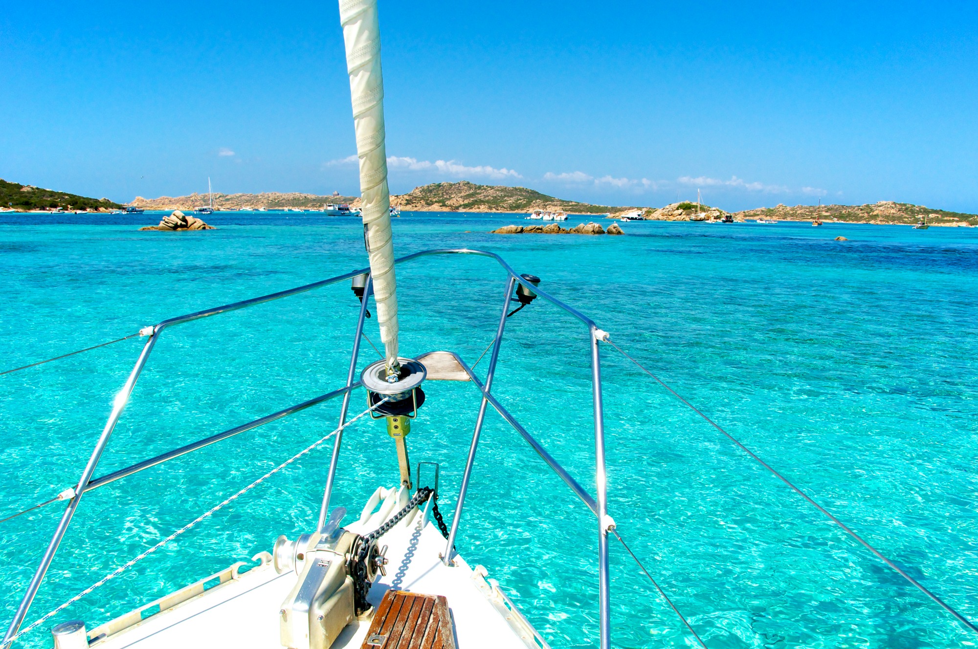 Parco Nazionale dell’Arcipelago di La Maddalena