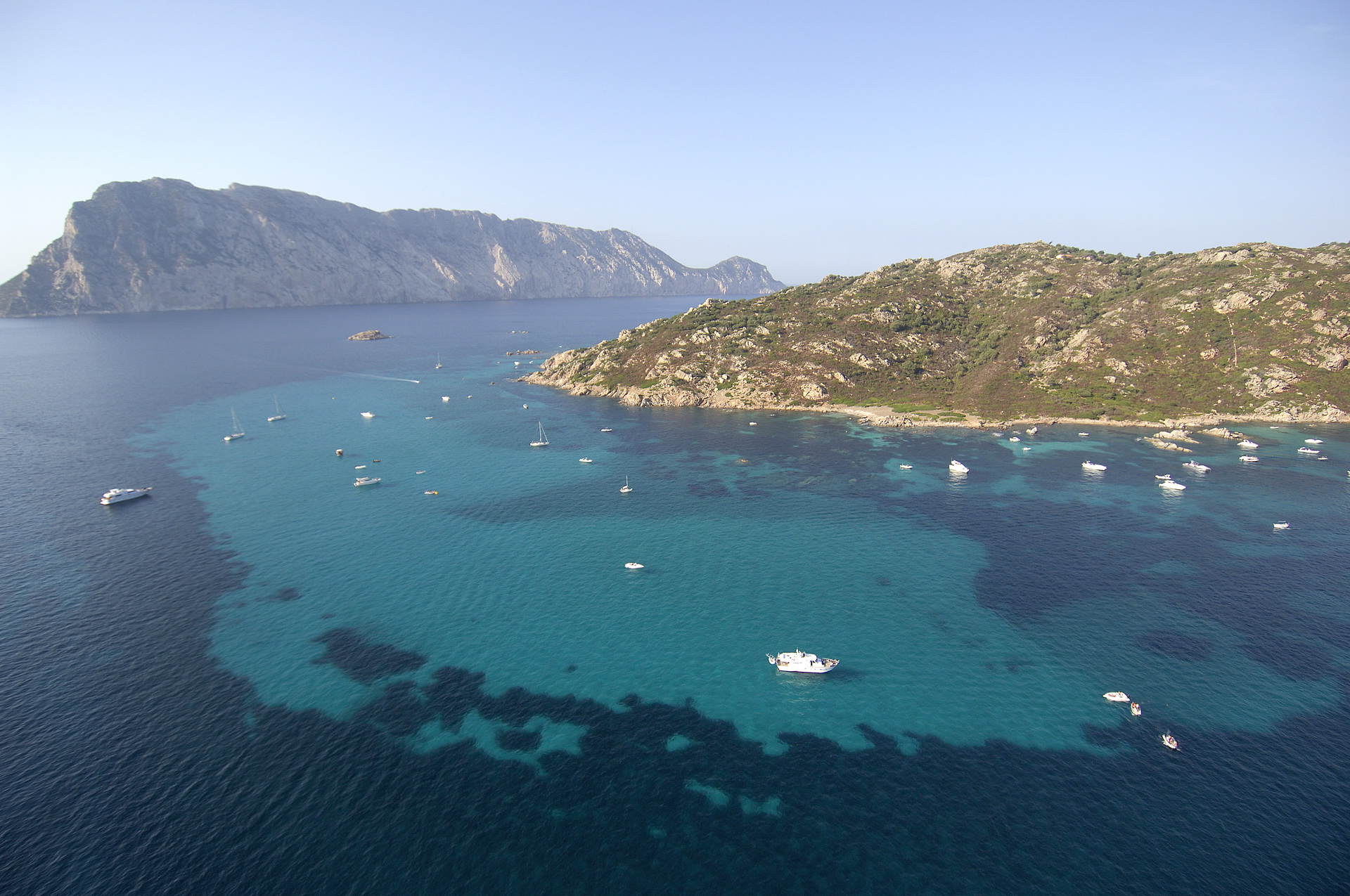Area Marina Protetta Tavolara Punta Coda Cavallo