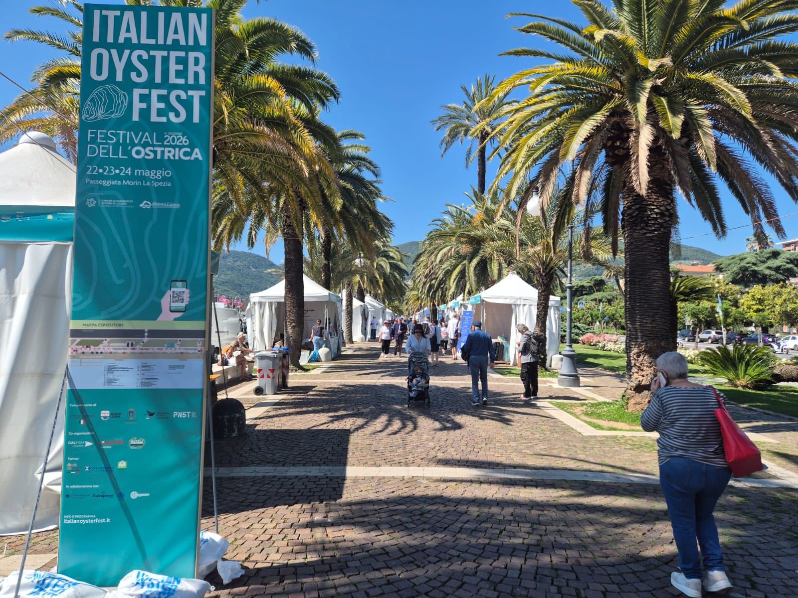 Italian oyster Fest 2026