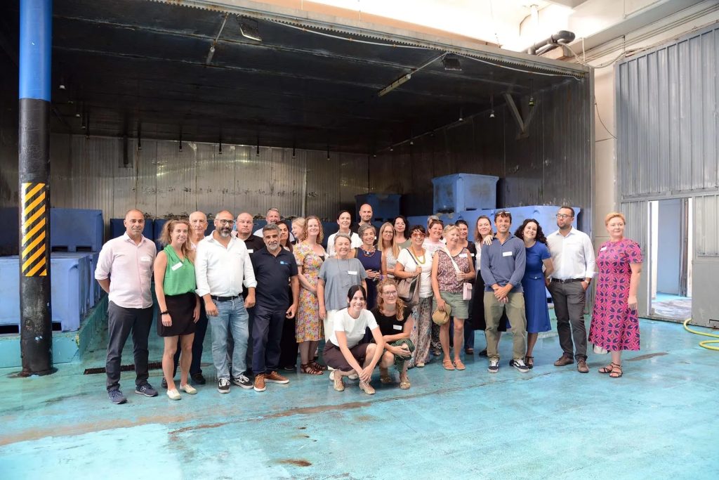 Incontro delle Reti Nazionali FAMENET a Olbia