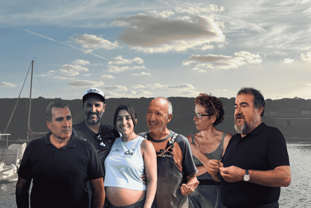 Il mare che lavora. Il mare che accoglie. Il racconto del Press Tour